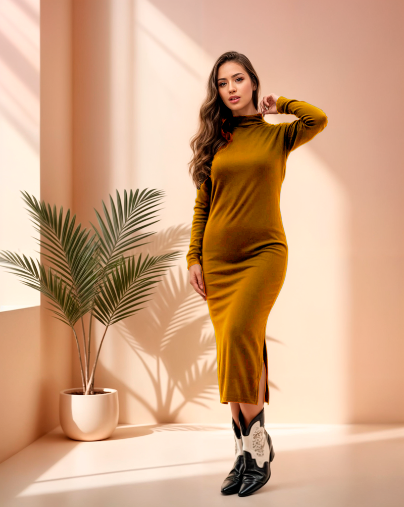 VESTIDO MARIA