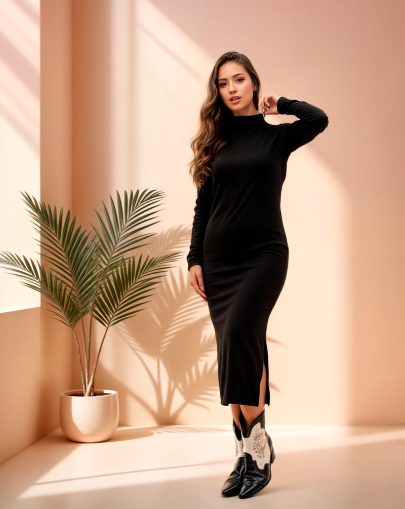VESTIDO MARIA